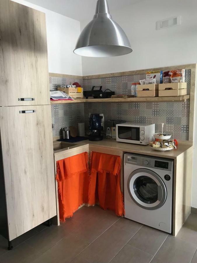 Casa Nostra B&B Porto Cesareo Bagian luar foto