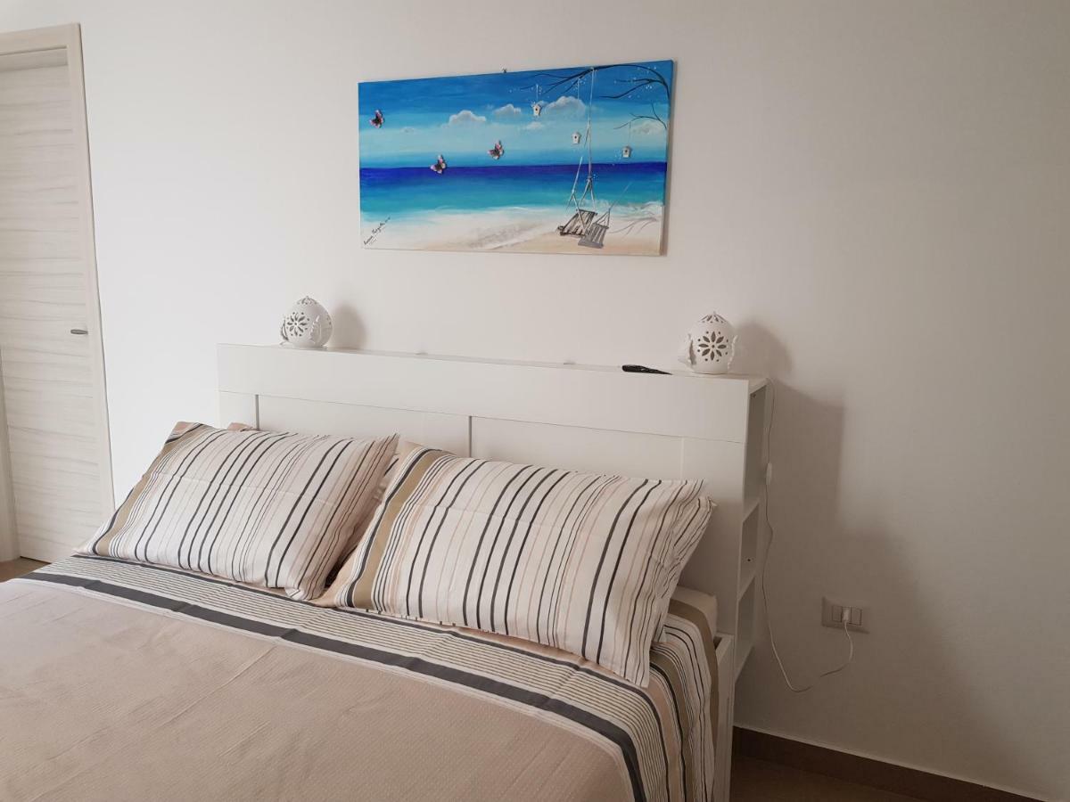 Casa Nostra B&B Porto Cesareo Bagian luar foto
