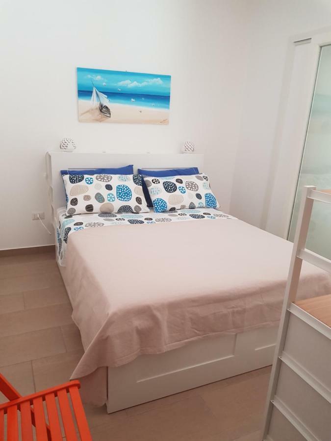 Casa Nostra B&B Porto Cesareo Bagian luar foto