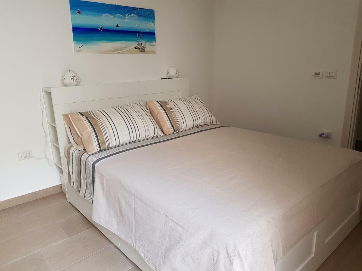 Casa Nostra B&B Porto Cesareo Bagian luar foto